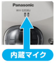 画像をギャラリービューアに読み込む, 屋内 コンパクトドームカメラ