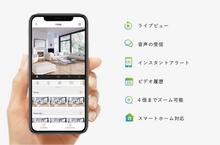 画像をギャラリービューアに読み込む, AI搭載 首振りカメラC3X