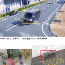 画像をギャラリービューアに読み込む, Panasonic AI搭載カメラ