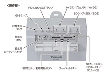 画像をギャラリービューアに読み込む, PoE+対応 SDカードレコーダー
