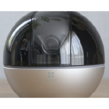 画像をギャラリービューアに読み込む, 首振りホームカメラ C6W